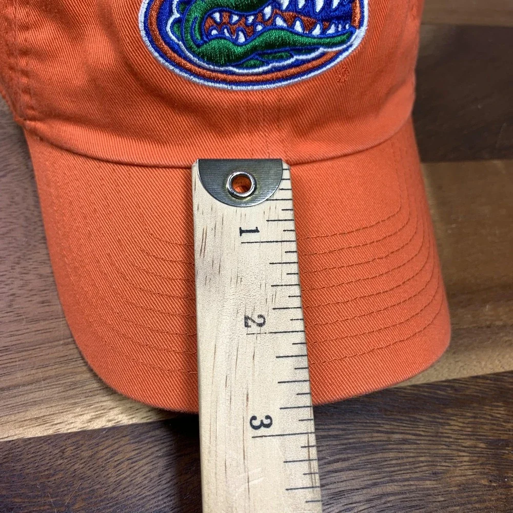 Jordan Florida Gators Hat Cap Strap Back Mens One Size Orange NCAA Football Nike